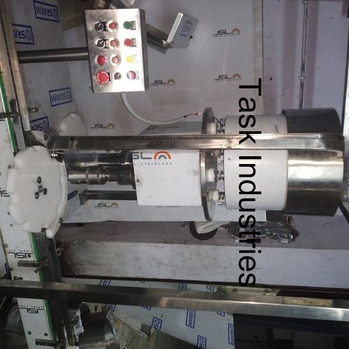 Crown Capping Machine