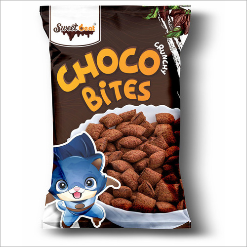 Crunchy Choco Bites