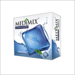 Medimix Clear Glycerine Oil Balance Soap