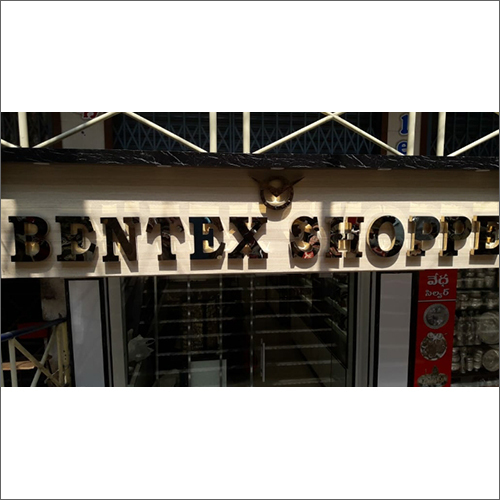 Promotional Acrylic Letter Board