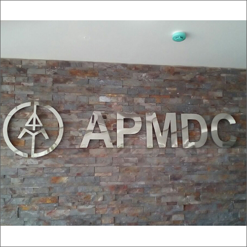 3D Acrylic Letter Board