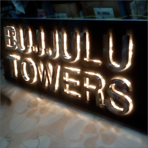 Electric Glow Signage