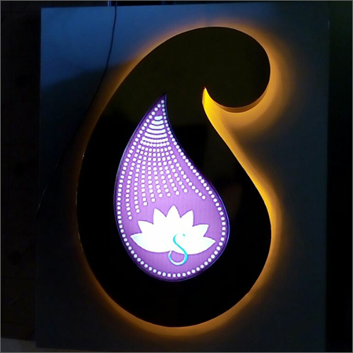 Logo Glow Designer Signage