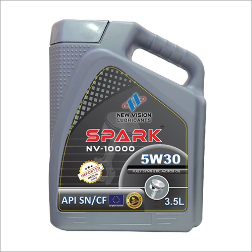 3.5 Ltr Fully Synthetic Motor Oil
