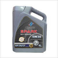 4 Ltr Fully Synthetic Motor Oil