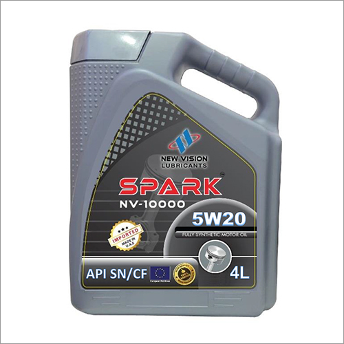 5W20 Fully Synthetic Motor Oil