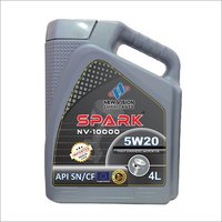 5W20 Fully Synthetic Motor Oil