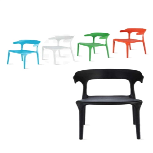 Single Mould Cafe Chair
