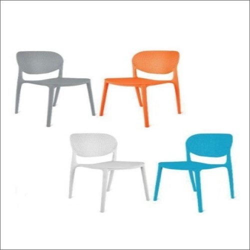 Glassfield PP Cafe Chair
