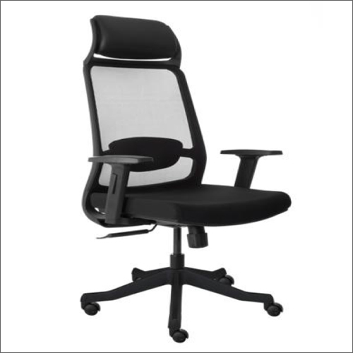 Opel HB Adjustable Lumbar Support Office Chair