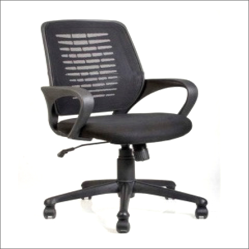 Relax Chair With Fixt Armrest Office