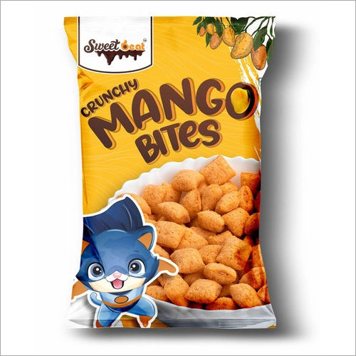 Crunchy Mango Bites