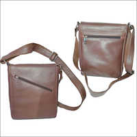 Ladies Leather Side Bag