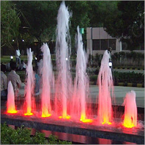 Decorative Outdoor Water Fountain