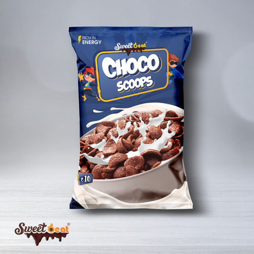 Choco Scoops