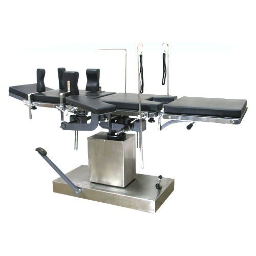 ConXport Hydraulic Ot Table With Side End Control