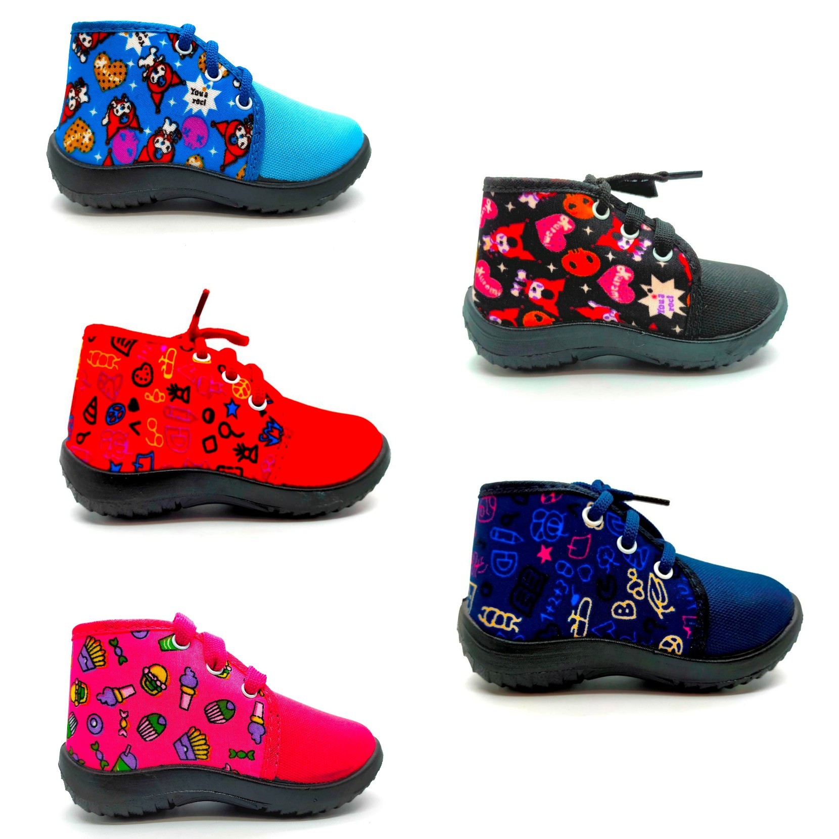 Baby Style Mix Shoes