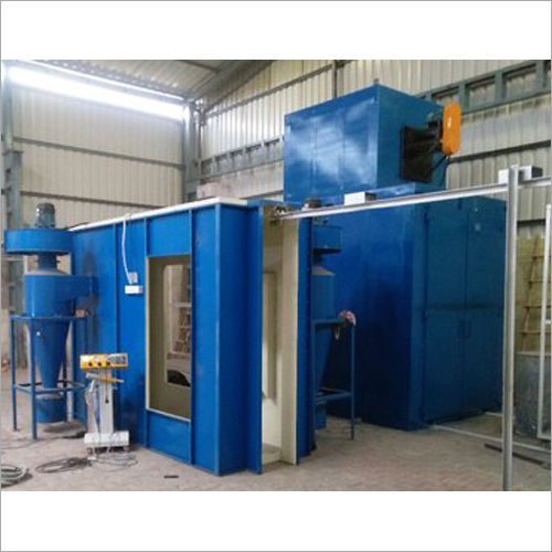 Powder Coating Paint Booth