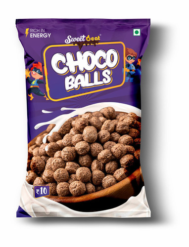 Crunchy Choco Balls