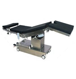 ConXport Electric C Arm Table Without Top Slide