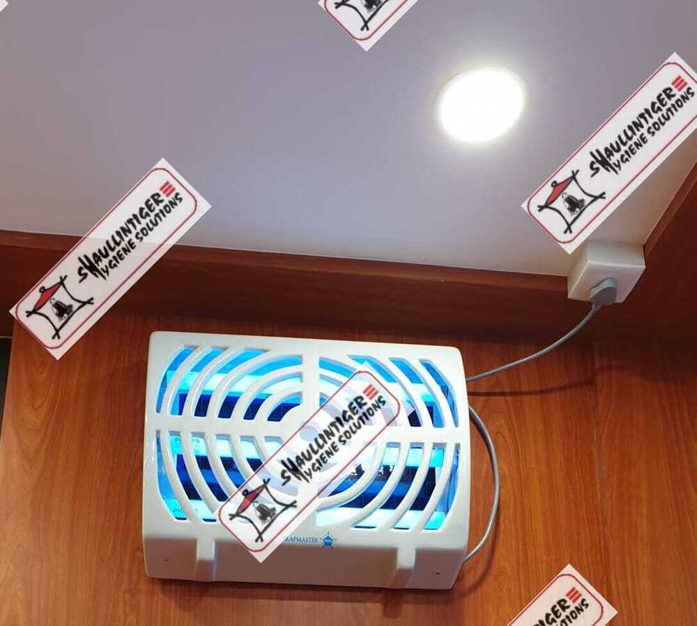 Traps Trapmaster-Web Electric Flying Insect Trapper