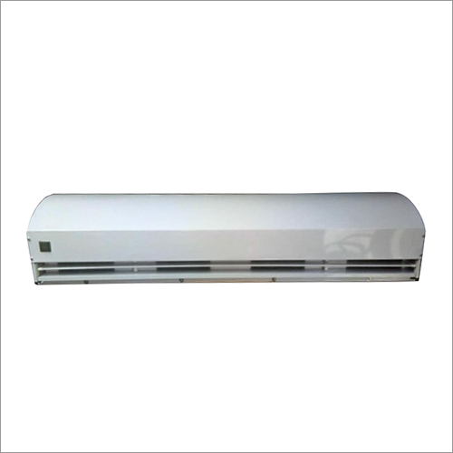 Shaullintiger Climate Air Curtain