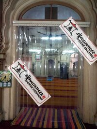 Pvc Strip Curtain - Color: Transparent