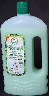 Organic Floor Cleaner
