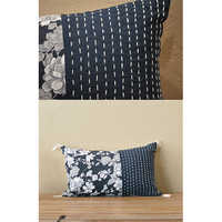 Fasten Stitch Cushion Cover