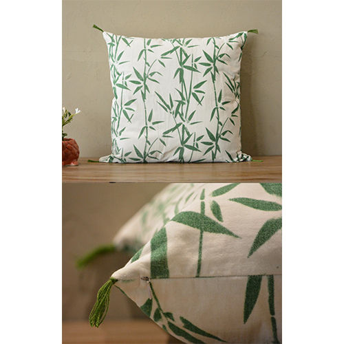 Different Color Available Printed Cotton Velvet Cushion Cover