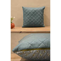 Hand Quilted Cushion Cover