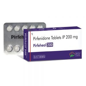 Pirfenidone Tablets IP 200 mg