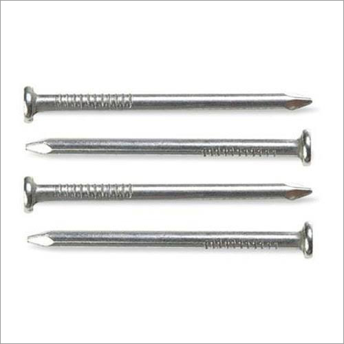 Silver Industrial Ms Wire Nail