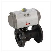 15mm to 100mm Actuated Ball Valves
