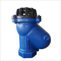 25mm to 200mm Ball Type Non Return Valves