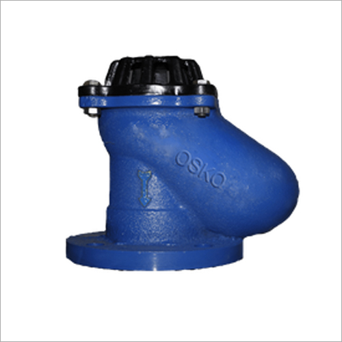 50mm to 200mm Ball Type Foot Valve