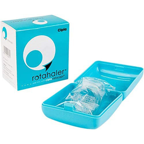 Rotahaler Inhalation Device