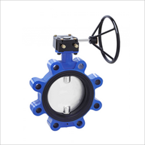 40mm to 1000mm Lug Type Butterfly Valves