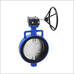 40mm to 1000mm Wafer Type Butterfly Valves