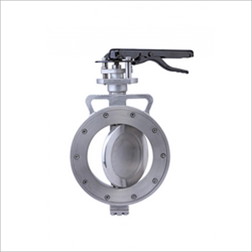 50mm to 1000mm Double Offset Type Butterfly Valves
