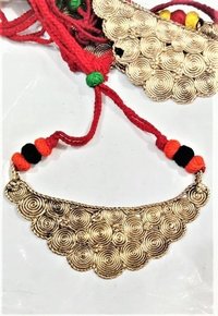 Handmade Dokra Jewellery