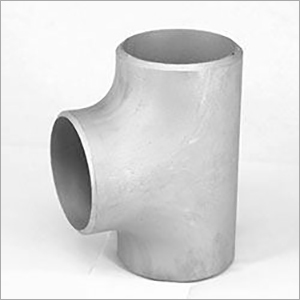 Butt-Welded Pipe Fitting Tee