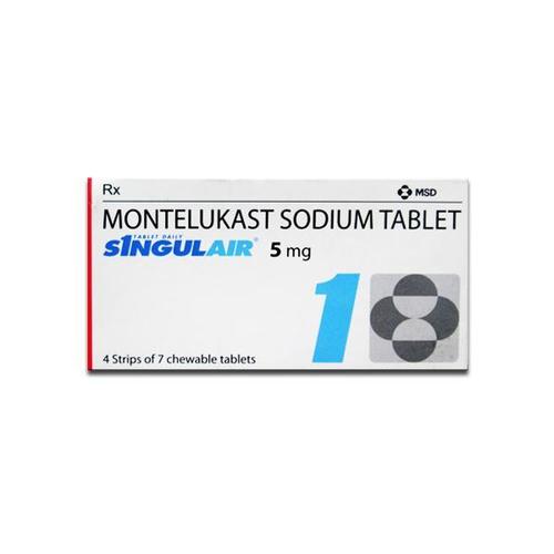 Montelukast Sodium Tablet