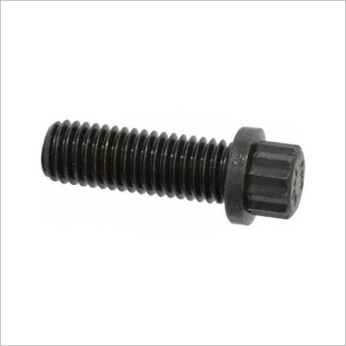 12 Point Flange Head Screw