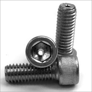 Socket Head Vented Screw