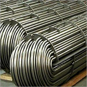 High Precision Stainless Steel Heat Exchanger Tube By DIVYA DARSHAN METALLICA