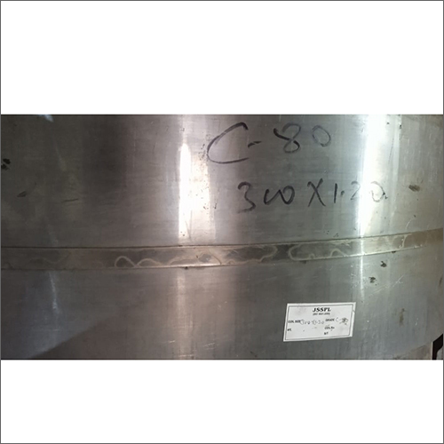 C-80 Grade Cold Rolled Strip