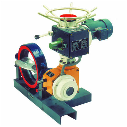 20 Rpm Electrical Actuator
