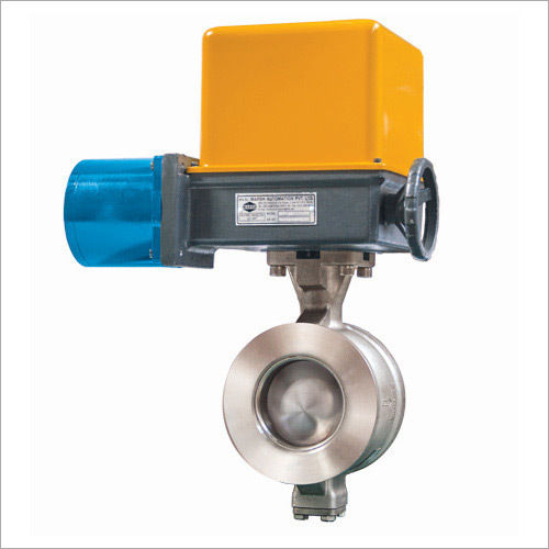 Full Bore Electrical Actuator