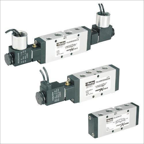 Pneumatic Valves